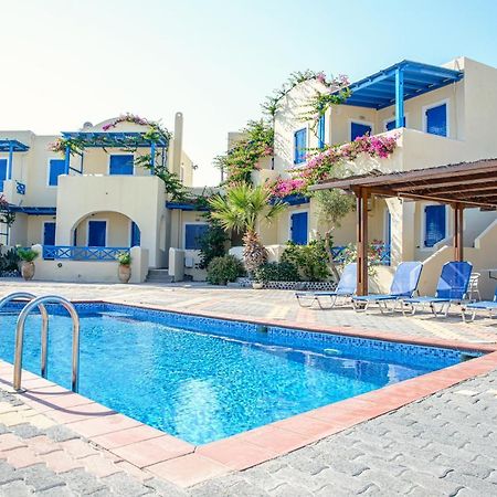 Atlantica Apartments Меґалохорі Екстер'єр фото