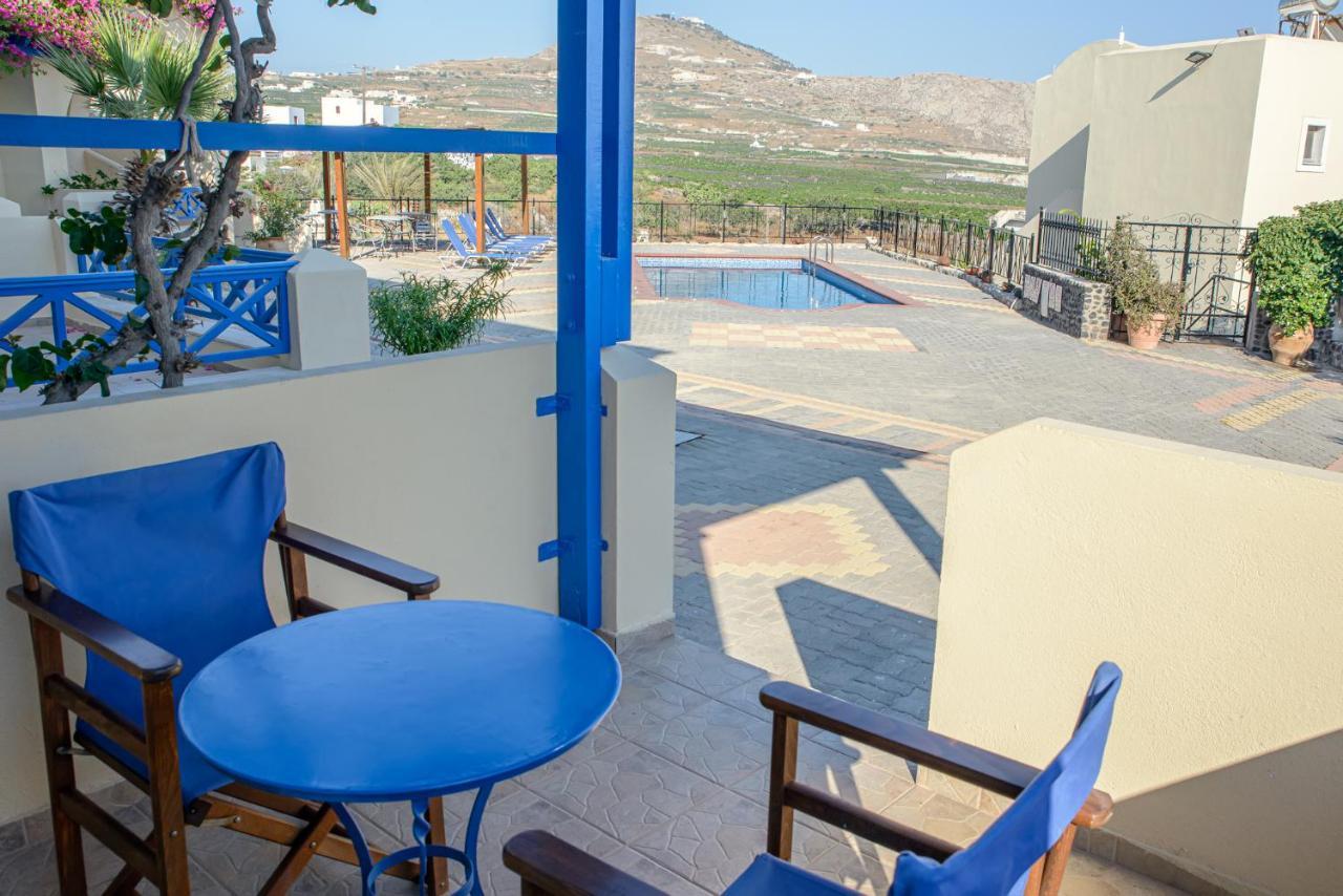 Atlantica Apartments Меґалохорі Екстер'єр фото
