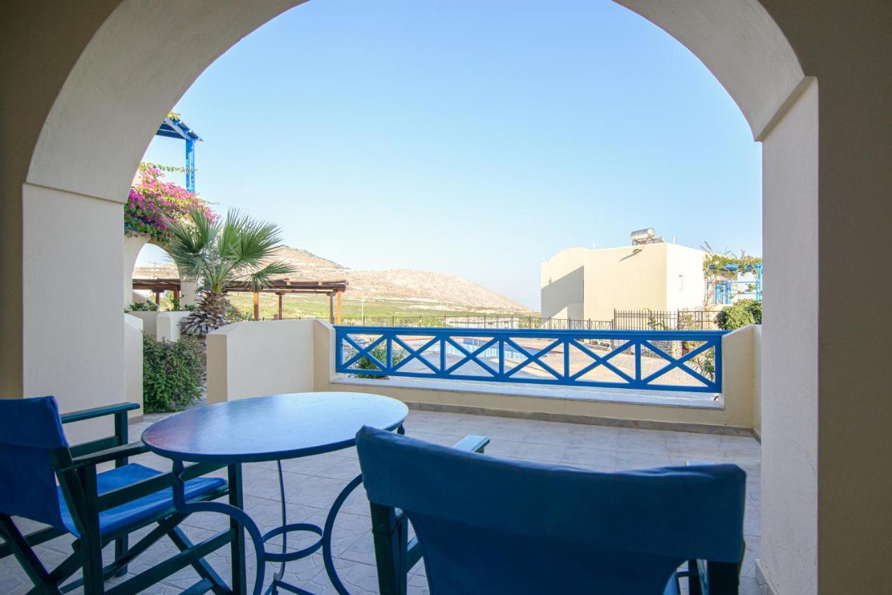 Atlantica Apartments Меґалохорі Екстер'єр фото