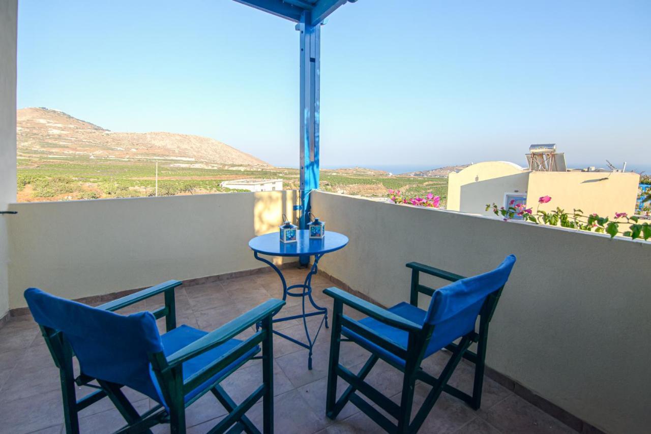 Atlantica Apartments Меґалохорі Екстер'єр фото