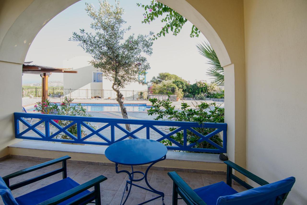 Atlantica Apartments Меґалохорі Екстер'єр фото