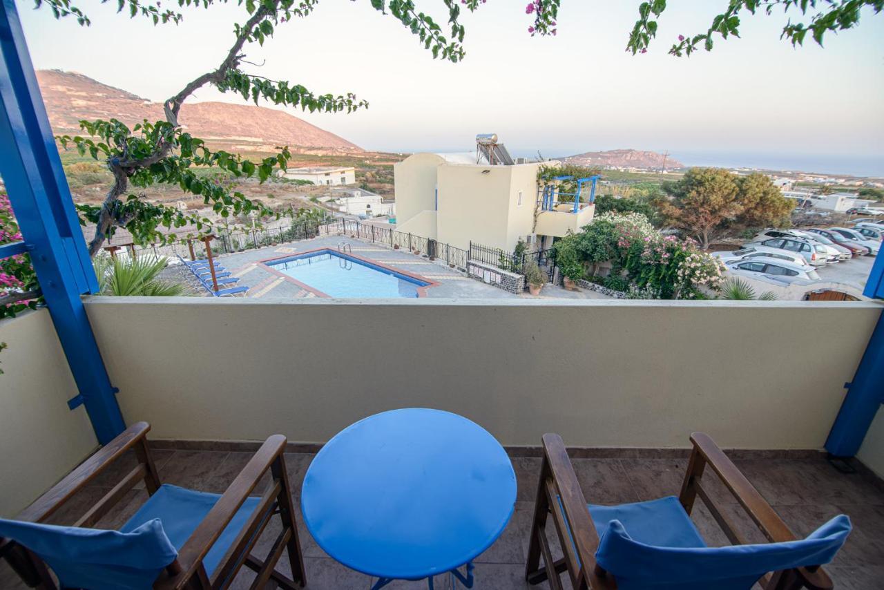 Atlantica Apartments Меґалохорі Екстер'єр фото